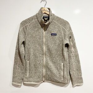 Patagonia Better Sweater Full Zip Jacket Sweatshirt
